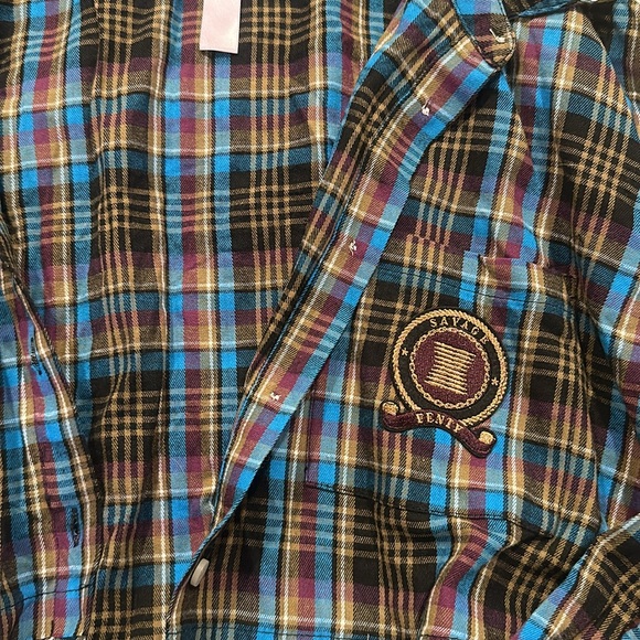 Savage Fenty pajama top - Picture 2 of 3